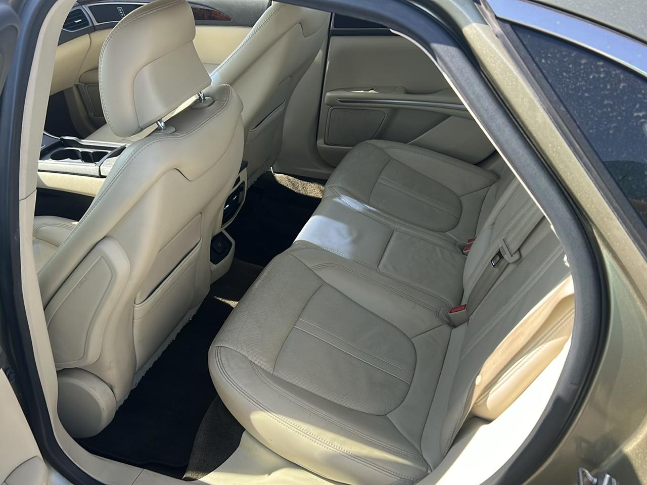 Lincoln MKZ 4dr Sdn Hybrid FWD 2013