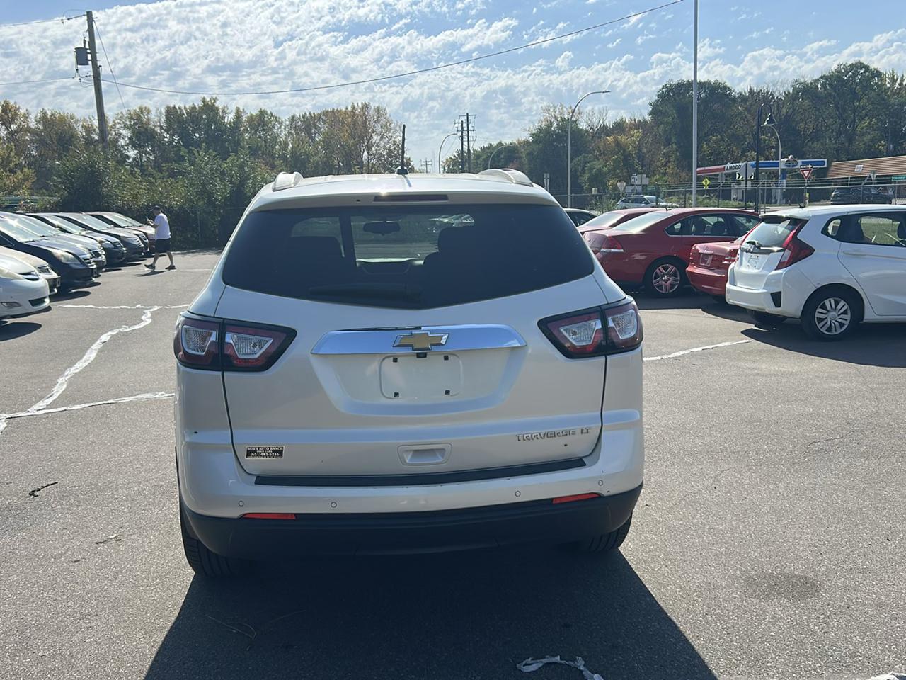 Chevrolet Traverse FWD 4dr LT w/1LT 2014