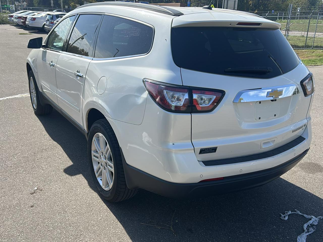Chevrolet Traverse FWD 4dr LT w/1LT 2014