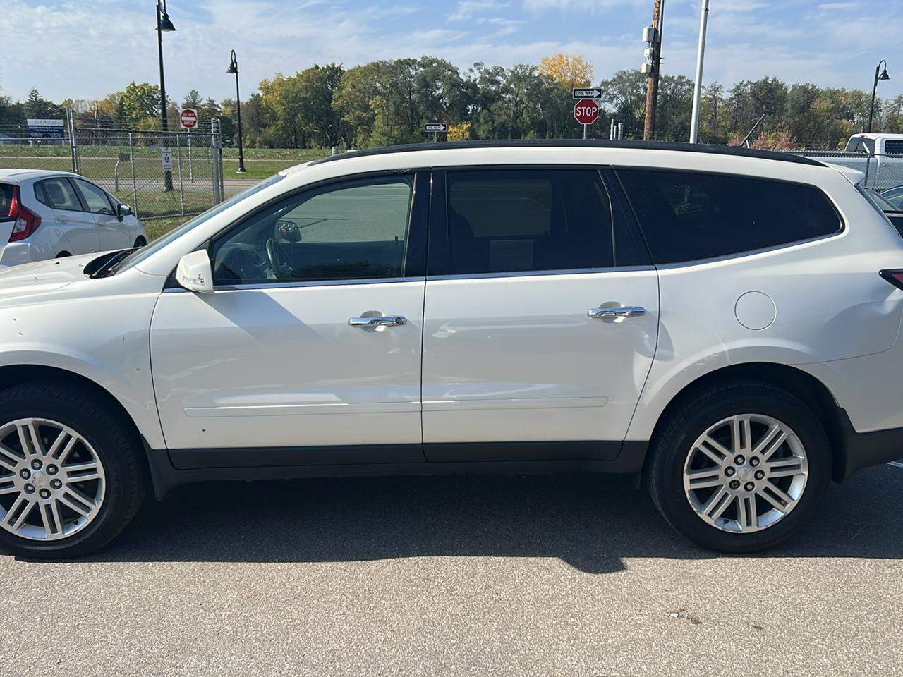 Chevrolet Traverse FWD 4dr LT w/1LT 2014