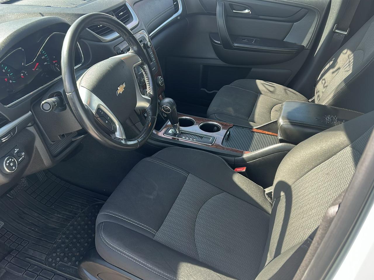 Chevrolet Traverse FWD 4dr LT w/1LT 2014