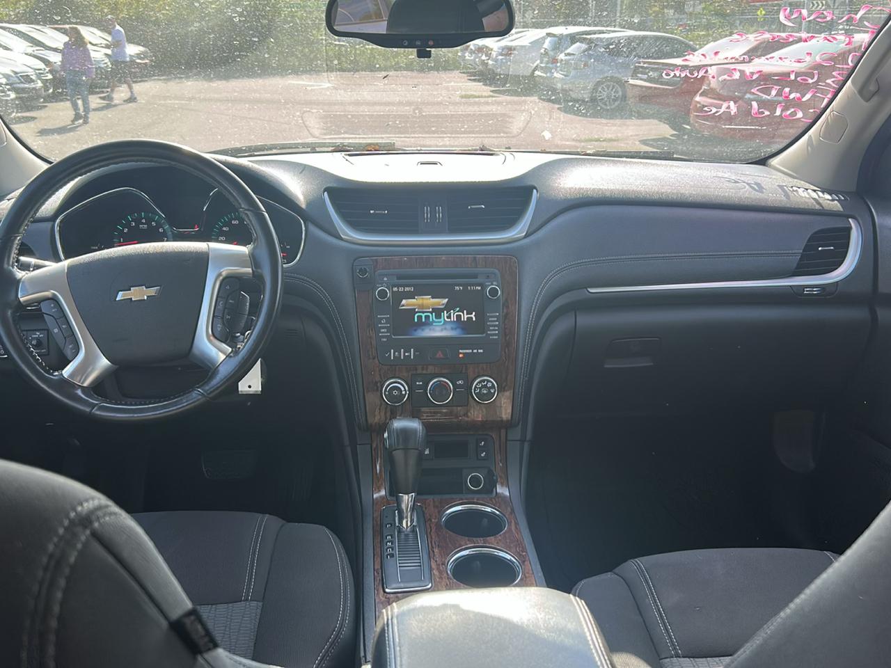Chevrolet Traverse FWD 4dr LT w/1LT 2014