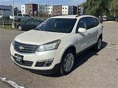 2014 Chevrolet Traverse 