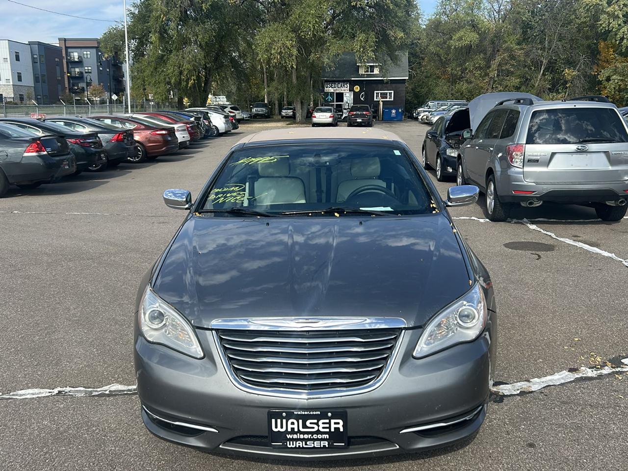 Chrysler 200 2dr Conv Limited 2013