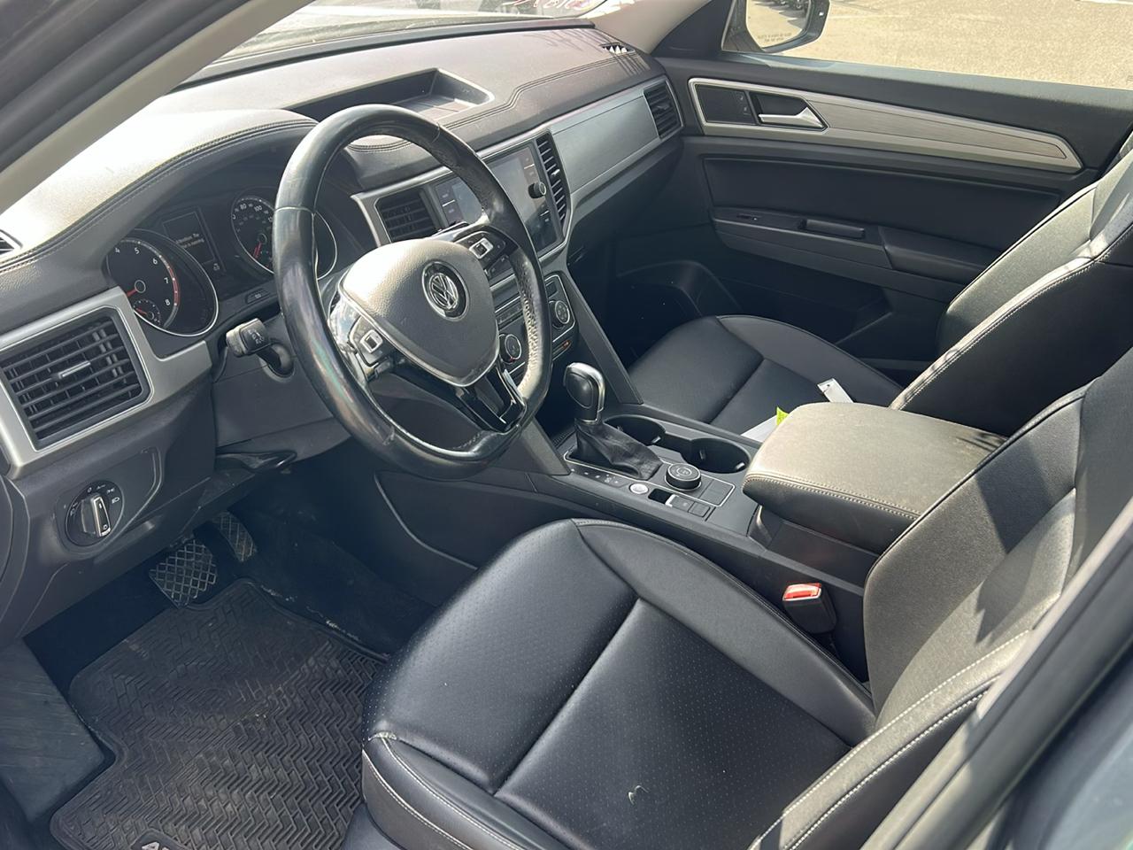Volkswagen Atlas 3.6L V6 SE 4MOTION 2018