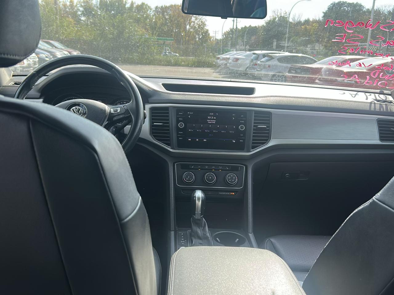 Volkswagen Atlas 3.6L V6 SE 4MOTION 2018