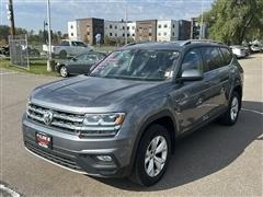 2018 Volkswagen Atlas 