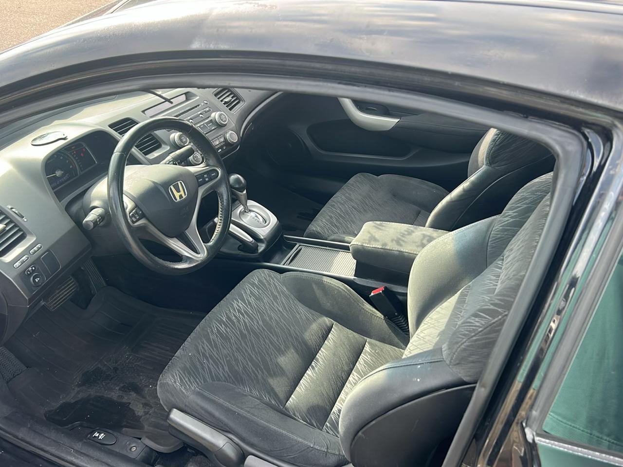 Honda Civic Cpe 2dr Auto EX 2008