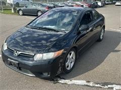 2008 Honda Civic Cpe 