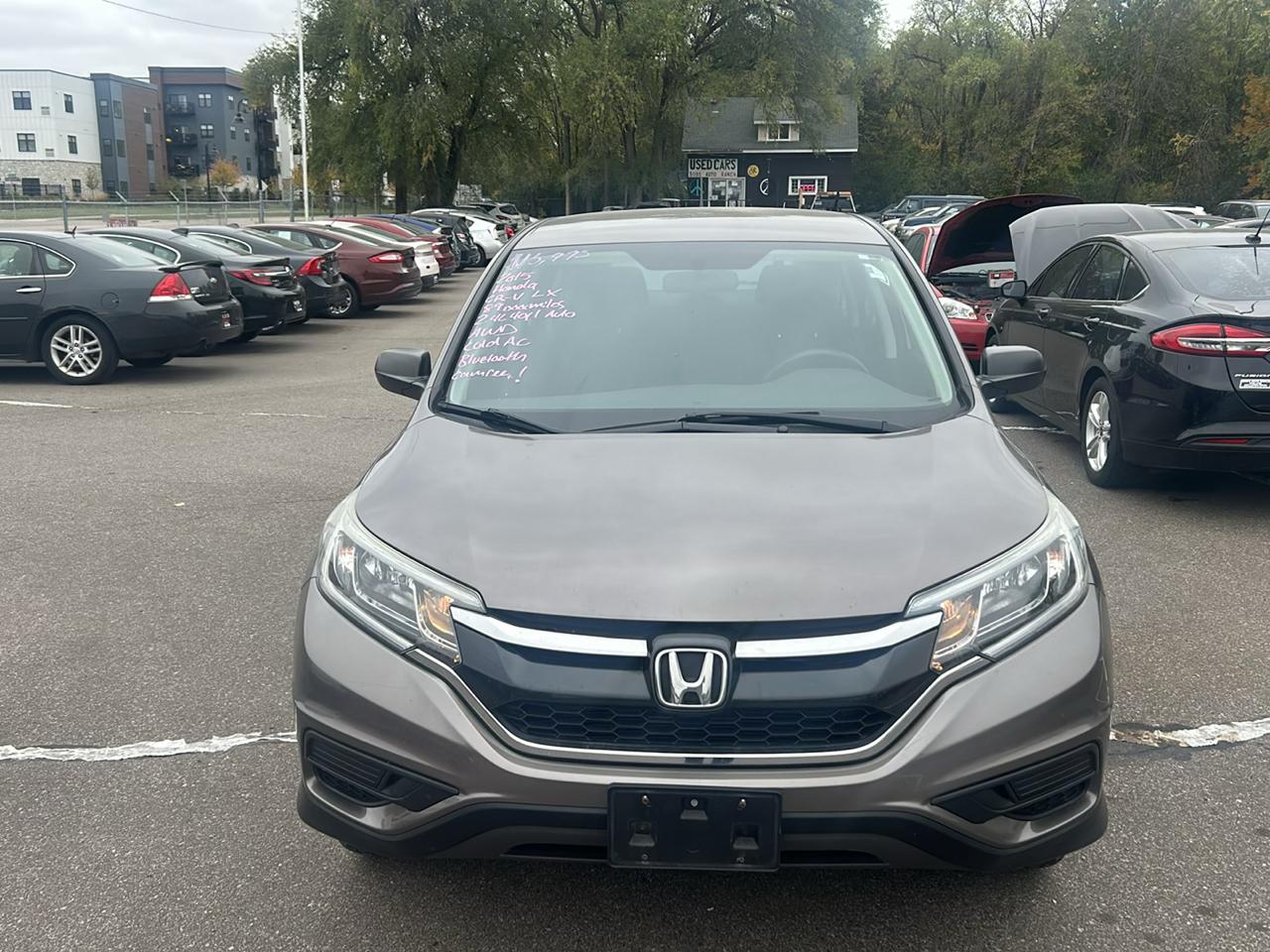 Honda CR-V AWD 5dr LX 2015