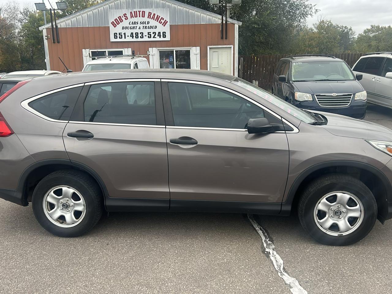 Honda CR-V AWD 5dr LX 2015
