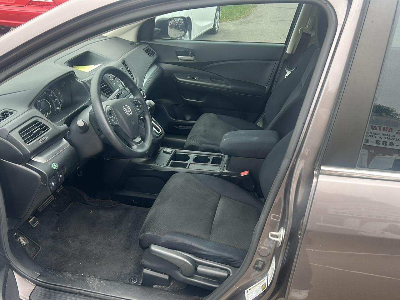 Honda CR-V AWD 5dr LX 2015