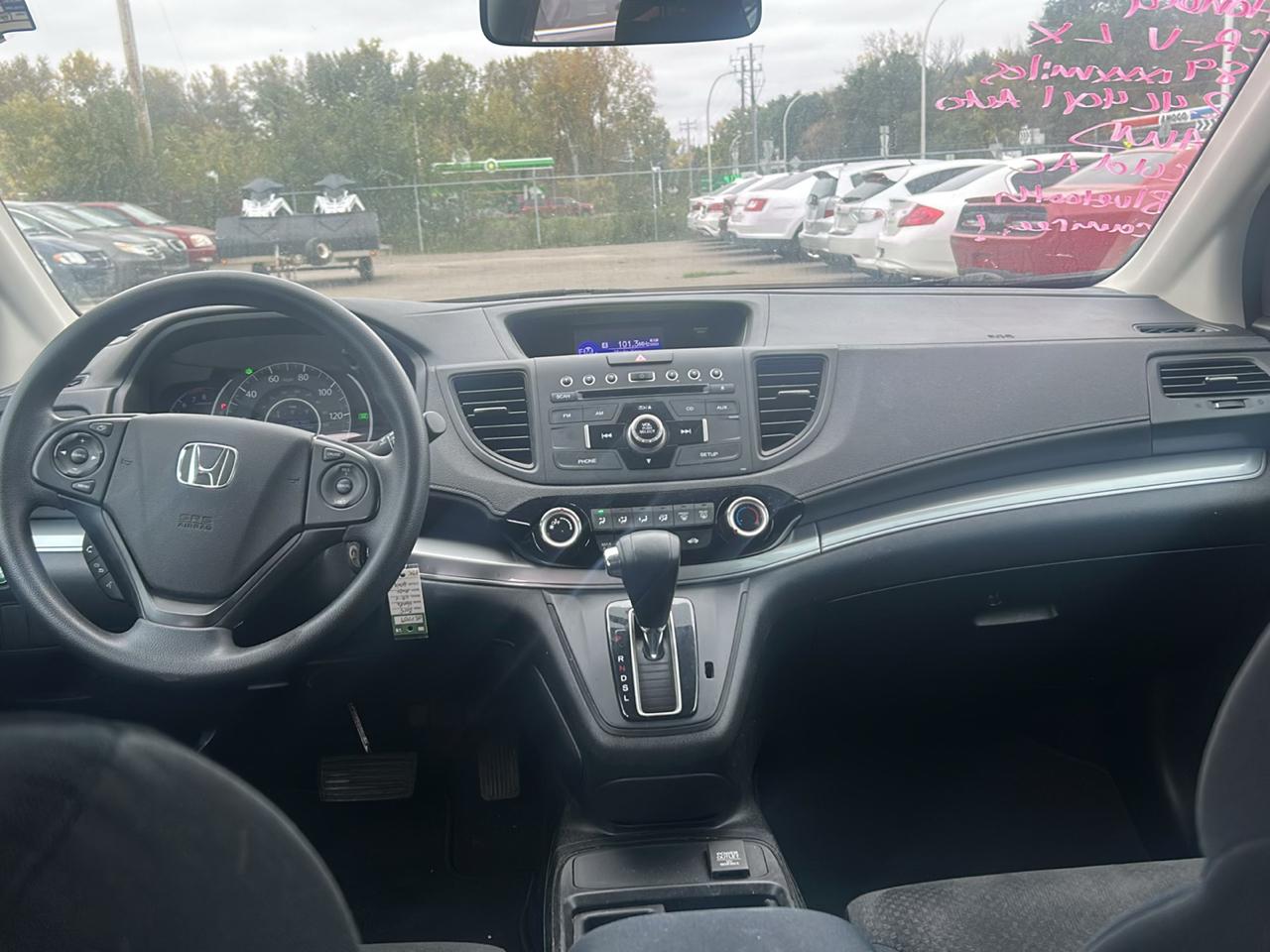 Honda CR-V AWD 5dr LX 2015