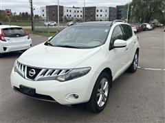 2009 Nissan Murano 