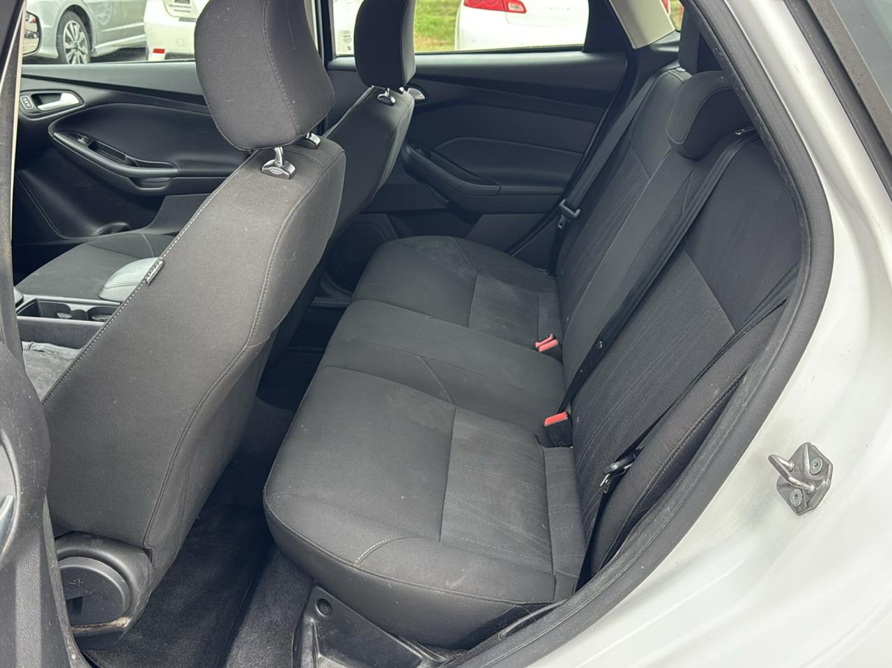 Ford Focus 5dr HB SE 2015