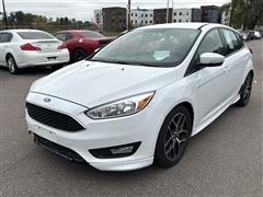 2015 Ford Focus 