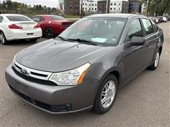 2011 Ford Focus 