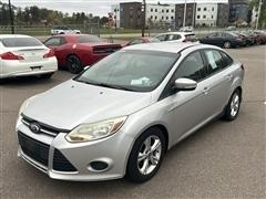 2014 Ford Focus 