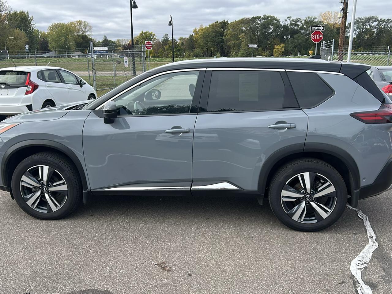 Nissan Rogue AWD Platinum 2023