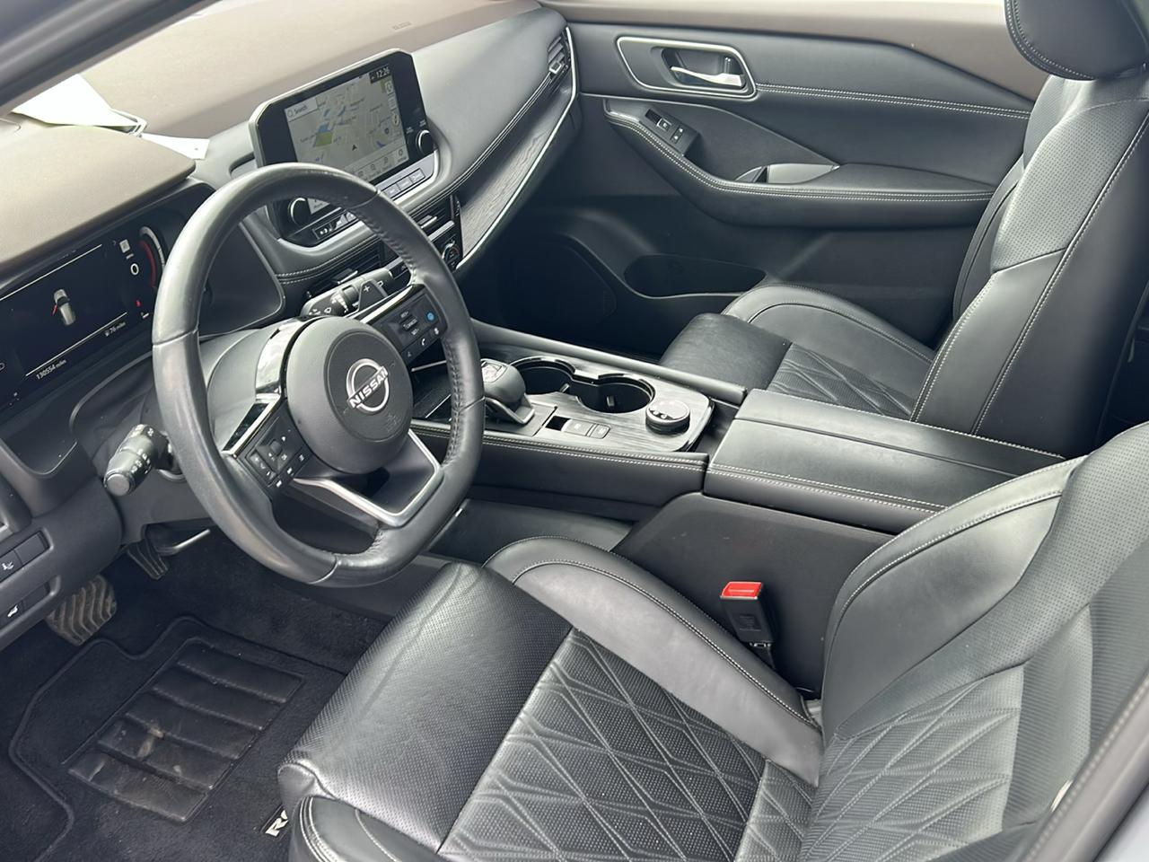 Nissan Rogue AWD Platinum 2023