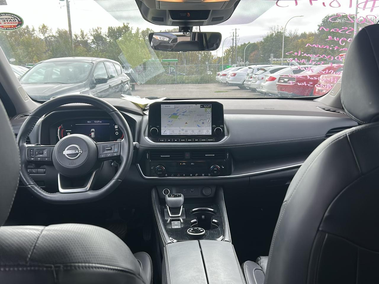 Nissan Rogue AWD Platinum 2023