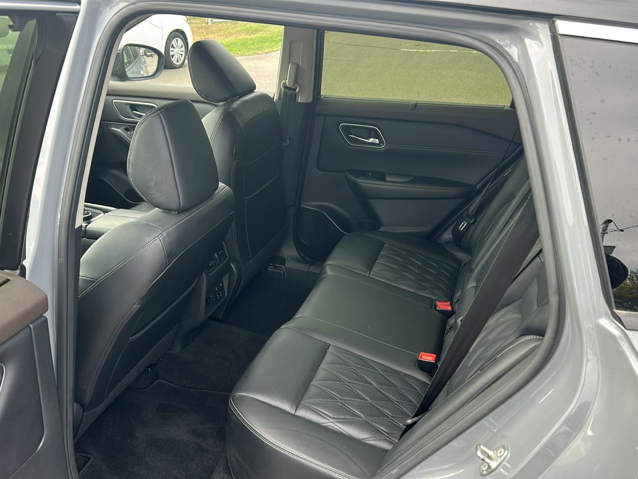 Nissan Rogue AWD Platinum 2023