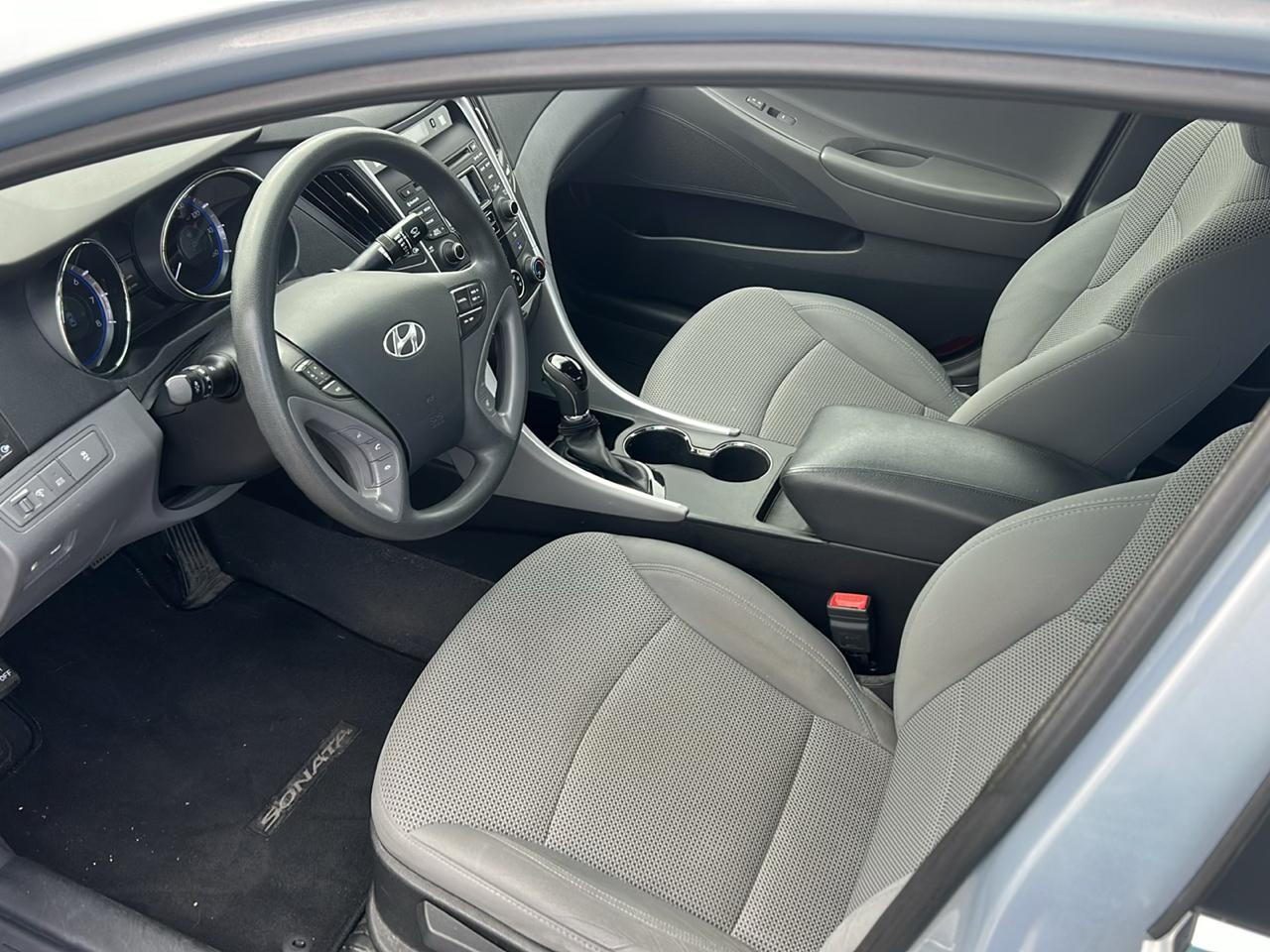 Hyundai Sonata 4dr Sdn 2.4L Auto GLS 2014
