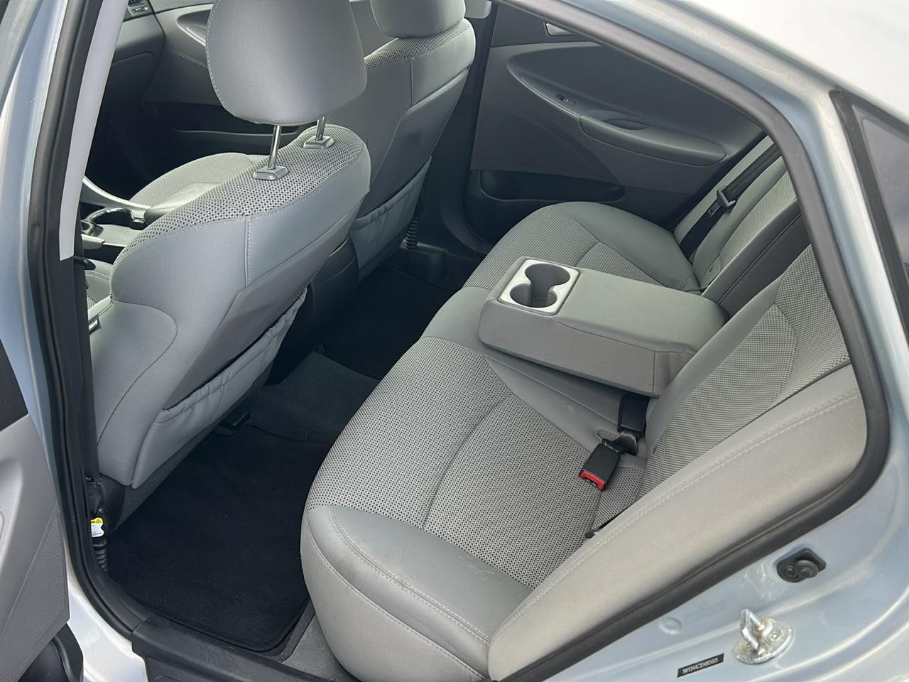 Hyundai Sonata 4dr Sdn 2.4L Auto GLS 2014