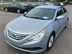 2014 Hyundai Sonata 