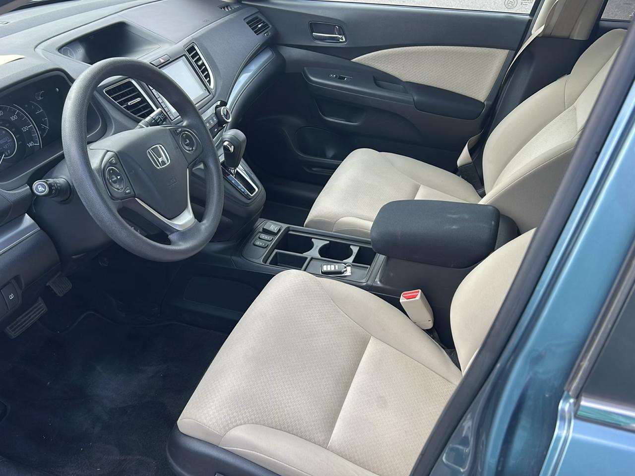 Honda CR-V AWD 5dr EX 2015