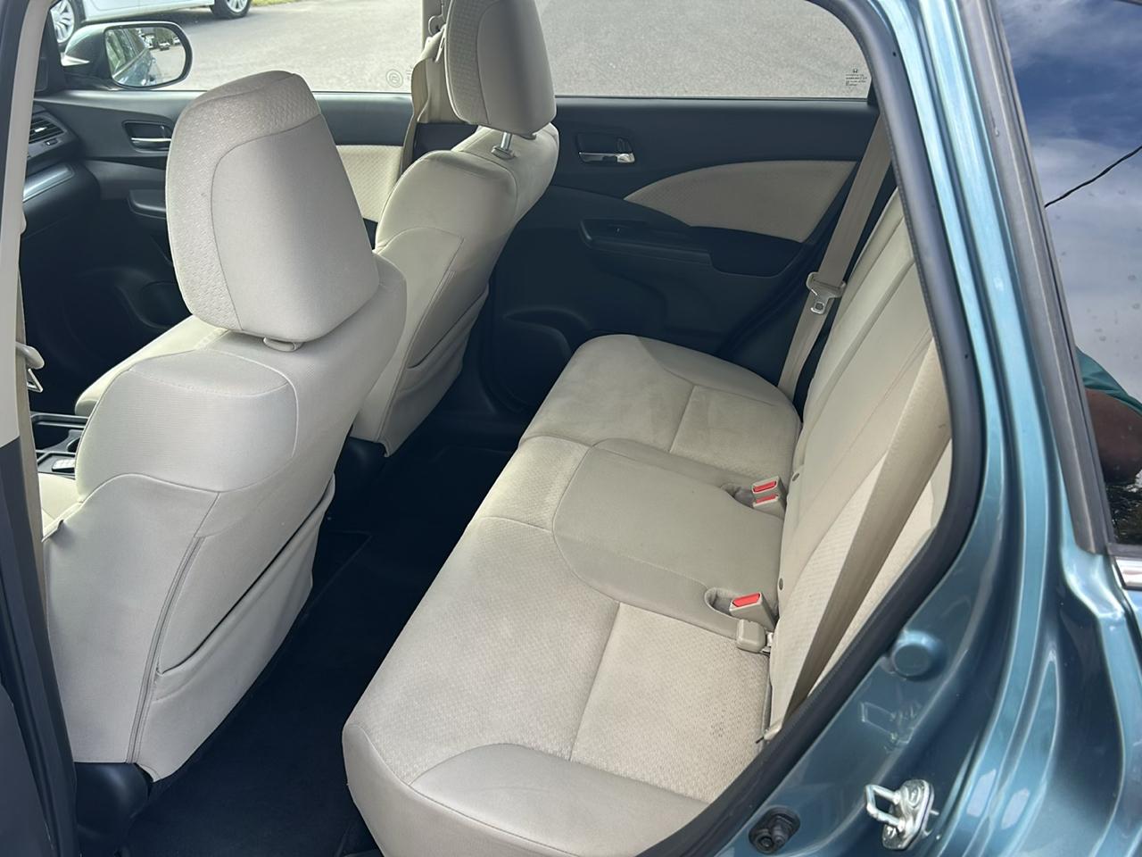 Honda CR-V AWD 5dr EX 2015