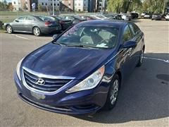 2012 Hyundai Sonata 