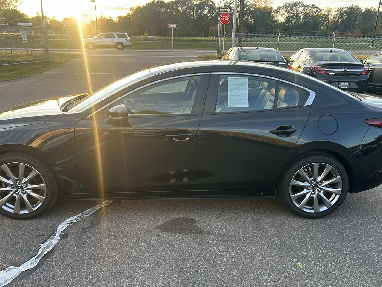 Mazda Mazda3 Sedan AWD w/Preferred Pkg 2019