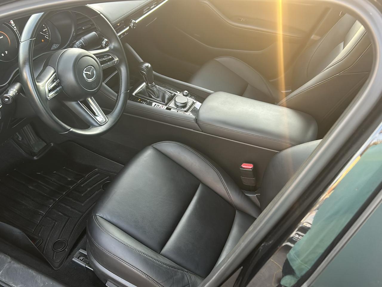 Mazda Mazda3 Sedan AWD w/Preferred Pkg 2019
