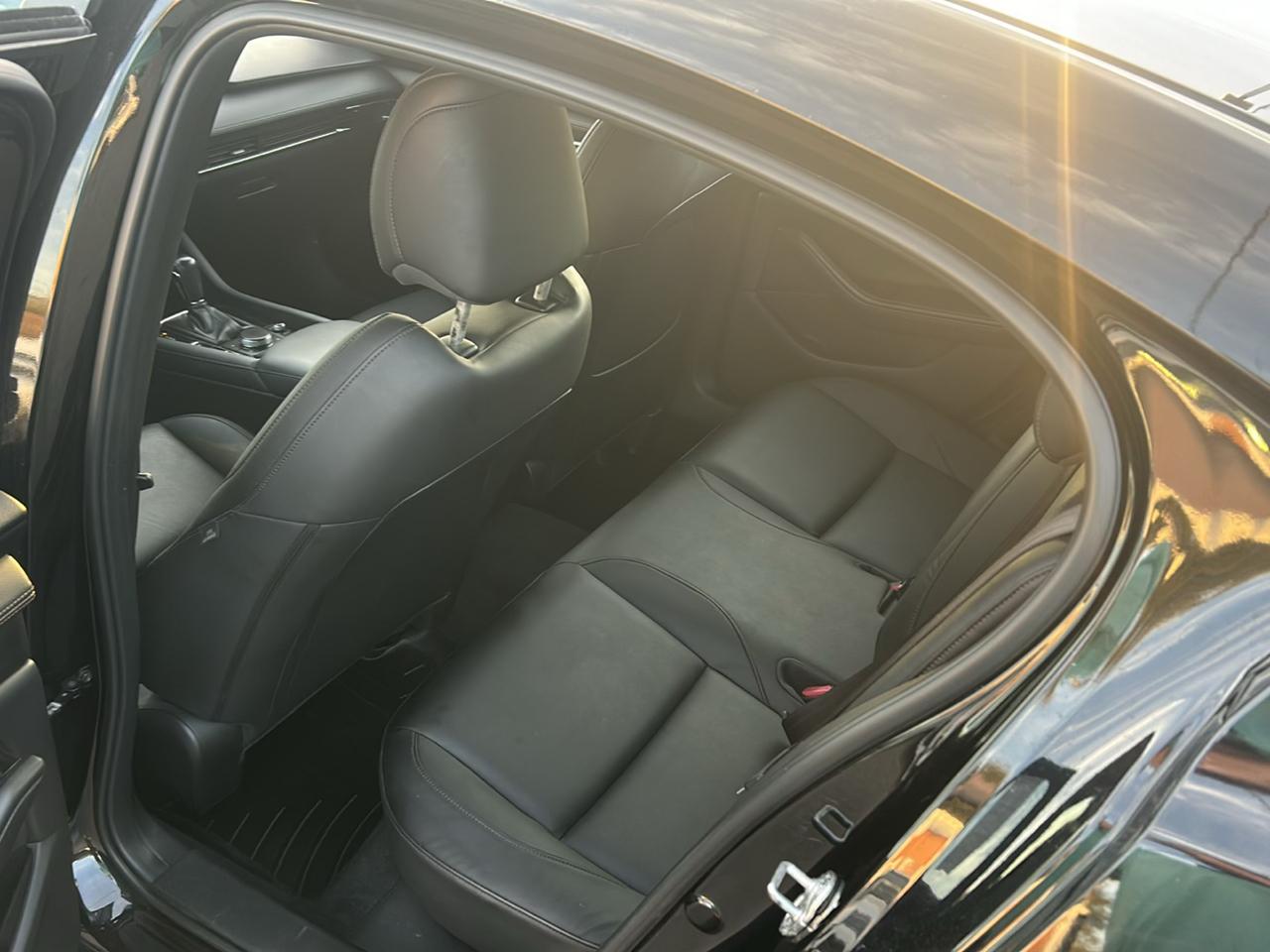 Mazda Mazda3 Sedan AWD w/Preferred Pkg 2019