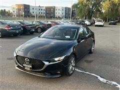 2019 Mazda Mazda3 Sedan 