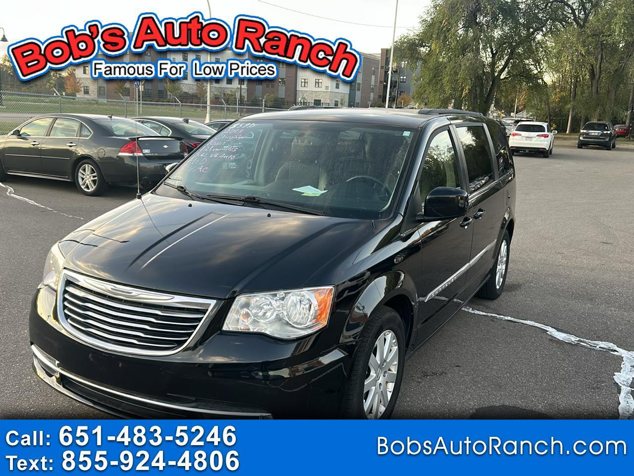 Chrysler Town & Country 4dr Wgn Touring 2013