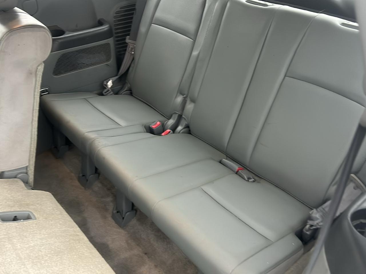 Honda Pilot EX-L AT with RES 2005