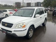 2005 Honda Pilot 