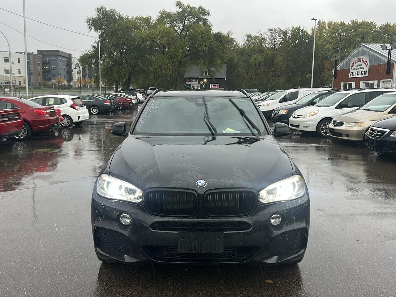 BMW X5 xDrive35i Sports Activity Vehicle 2018
