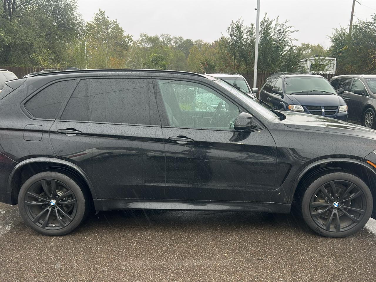 BMW X5 xDrive35i Sports Activity Vehicle 2018