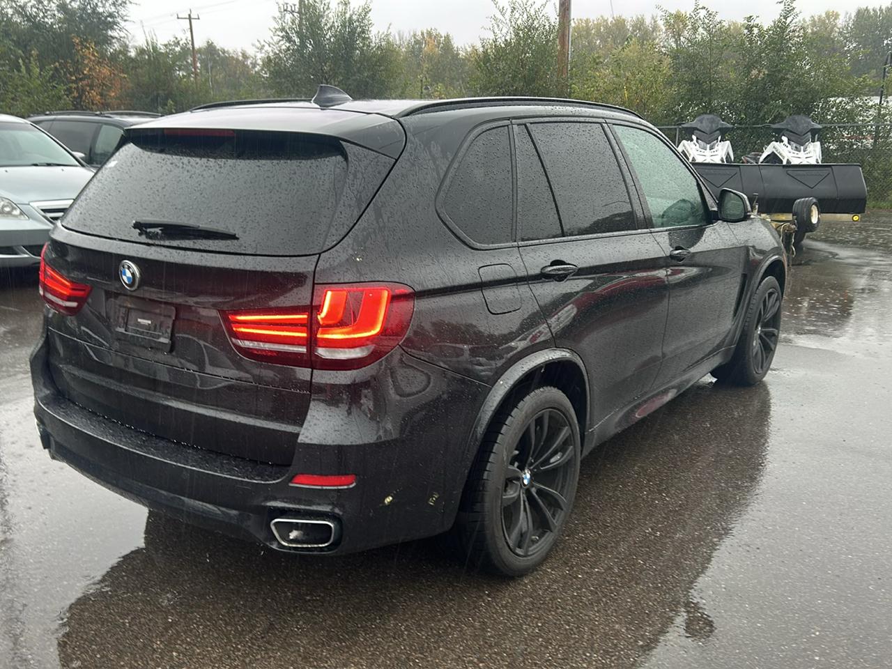 BMW X5 xDrive35i Sports Activity Vehicle 2018