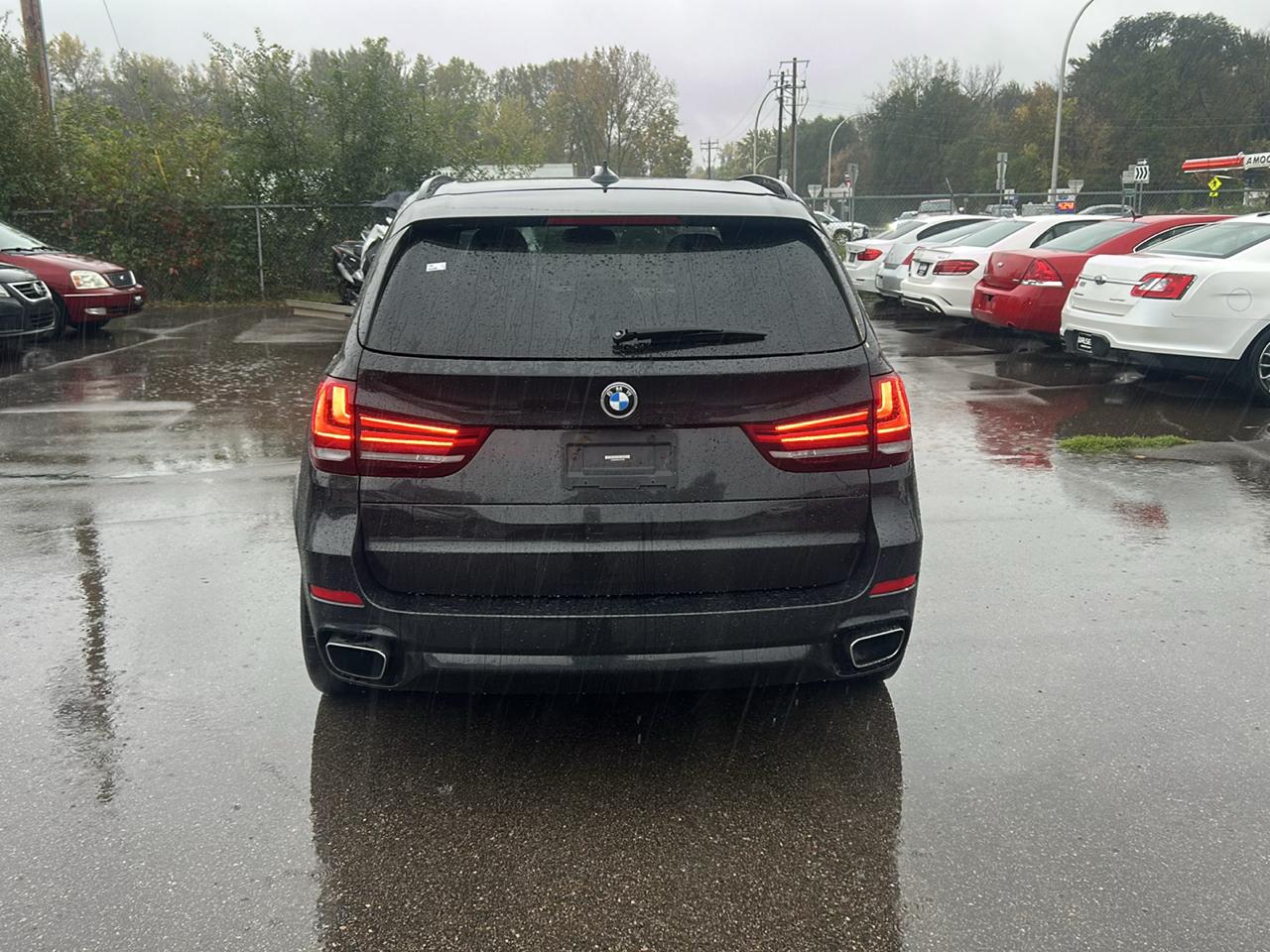 BMW X5 xDrive35i Sports Activity Vehicle 2018