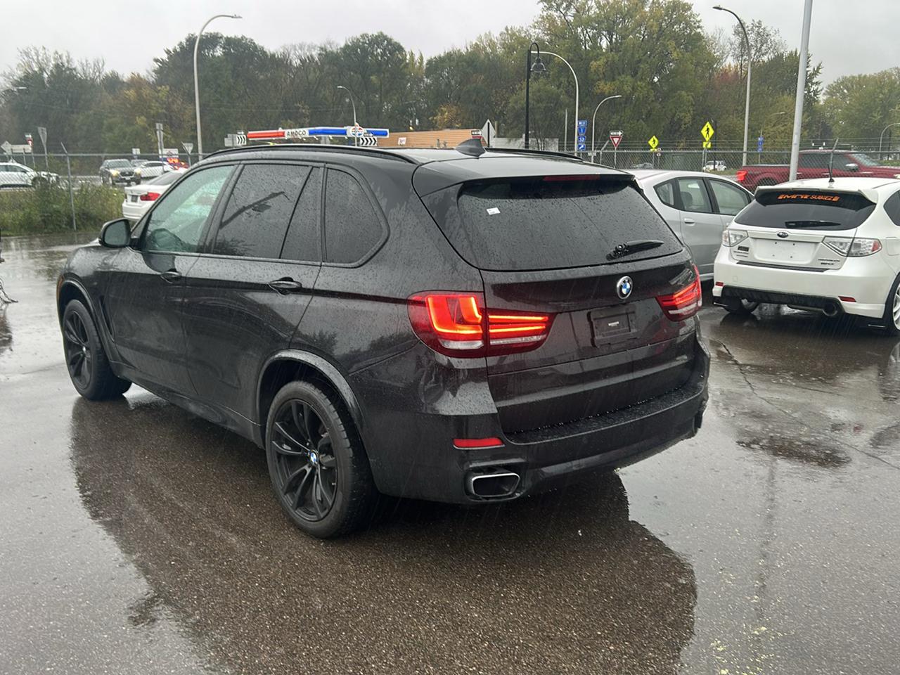 BMW X5 xDrive35i Sports Activity Vehicle 2018