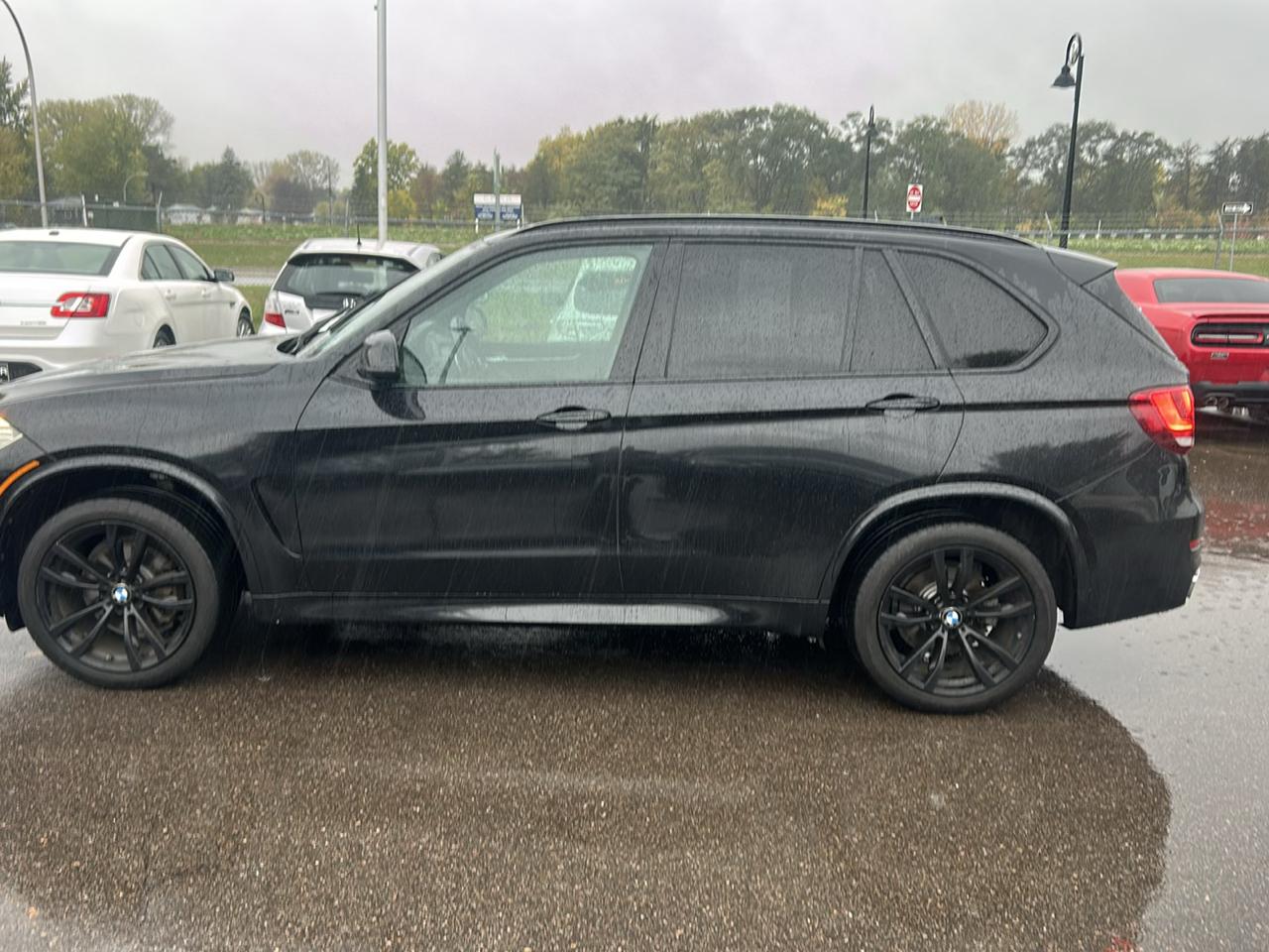 BMW X5 xDrive35i Sports Activity Vehicle 2018