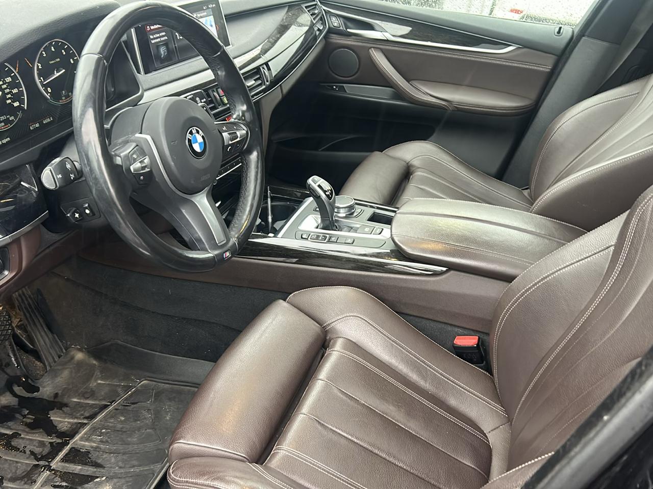 BMW X5 xDrive35i Sports Activity Vehicle 2018