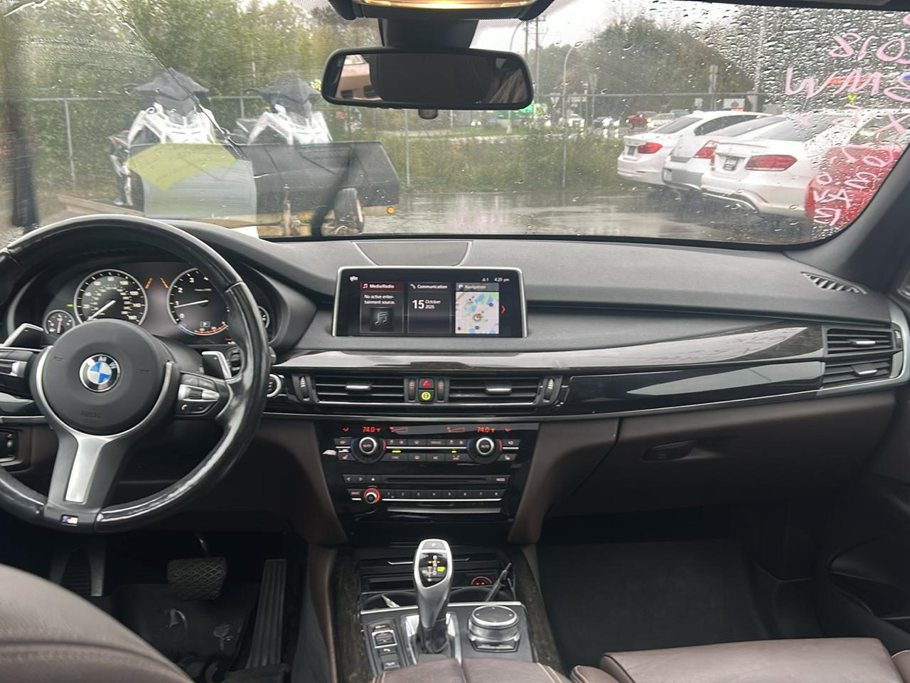 BMW X5 xDrive35i Sports Activity Vehicle 2018