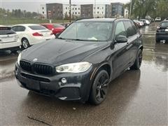2018 BMW X5 