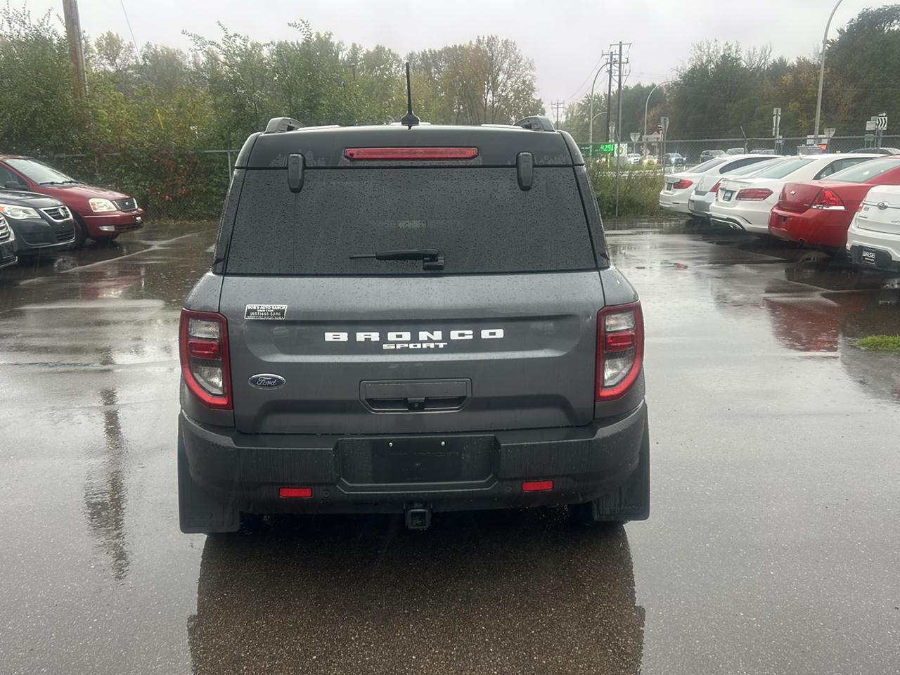 Ford Bronco Sport Outer Banks 4x4 2021