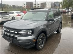 2021 Ford Bronco Sport 